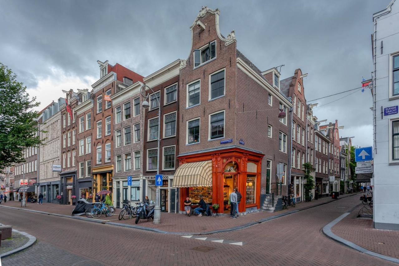 B&B 1971 Hazenstraat - Shared Bathroom Amsterdam Exterior photo